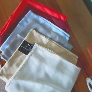 Bacharach Silk Pocket Squares